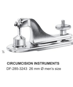 Circumcision Instrument 26Mm Ø Mens Size  (SS-285-3243)