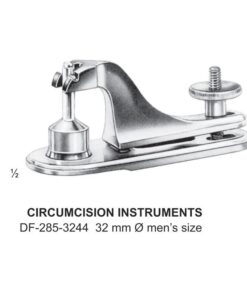 Circumcision Instrument 32Mm Ø Mens Size  (SS-285-3244)