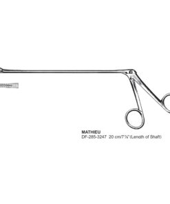 Mathieu Forceps, 20Cm Shaft Length (SS-285-3247)