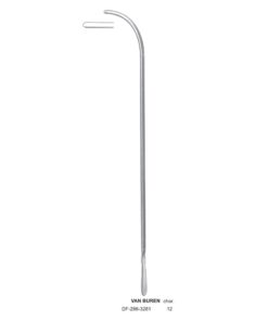 Van-Buren Urethral Sounds 27Cm / 12 Char. (SS-286-3281)