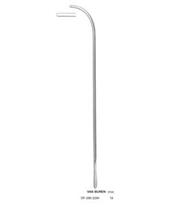 Van-Buren Urethral Sounds 27Cm / 18 Char. (SS-286-3284)