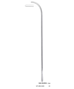 Van-Buren Urethral Sounds 27Cm / 20 Char. (SS-286-3285)