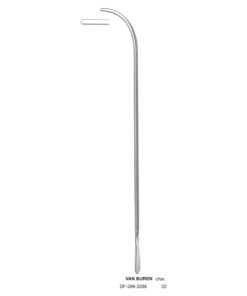 Van-Buren Urethral Sounds 27Cm / 22 Char. (SS-286-3286)