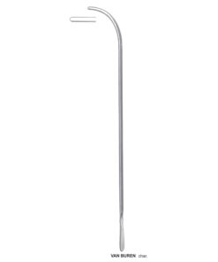 Van-Buren Urethral Sounds 27Cm / 24 Char. (SS-286-3287)