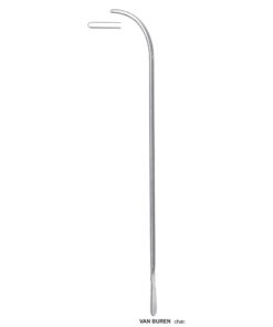 Van-Buren Urethral Sounds 27Cm / 26 Char. (SS-286-3288)