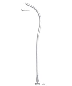 Guyon Urethral Sound, 26.5Cm, Char.8 (SS-286-3295)