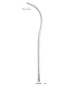 Guyon Urethral Sound, 26.5Cm, Char.10 (SS-286-3296)