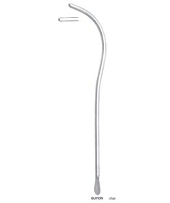Guyon Urethral Sound, 26.5Cm, Char.14 (SS-286-3298)