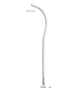 Guyon Urethral Sound, 26.5Cm, Char.16 (SS-286-3299)