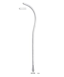 Guyon Urethral Sound, 26.5Cm, Char.23 (SS-286-3302A)
