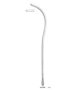 Guyon Urethral Sound, 26.5Cm, Char.22 (SS-286-3302)