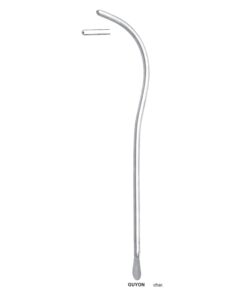 Guyon Urethral Sound, 26.5Cm, Char.24 (SS-286-3303)