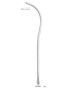 Guyon Urethral Sound, 26.5Cm, Char.26 (SS-286-3304)