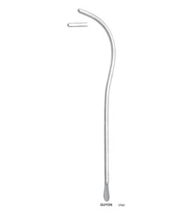Guyon Urethral Sound, 26.5Cm, Char.29 (SS-286-3305A)