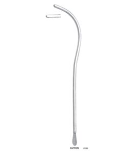 Guyon Urethral Sound, 26.5Cm, Char.28 (SS-286-3305)