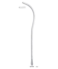 Guyon Urethral Sound, 26.5Cm, Char.30 (SS-286-3306)