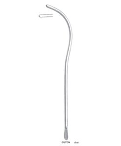 Guyon Urethral Sound, 26.5Cm, Char.32 (SS-286-3307)