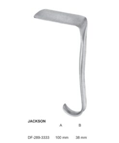 Jackson Vaginal Specula Large Fig.3, 100X38Mm  (SS-289-3333)