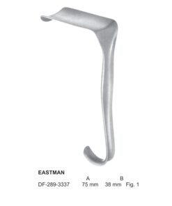 Eastman Vaginal Specula, Fig.1 , 75 X 38Mm (SS-289-3337)