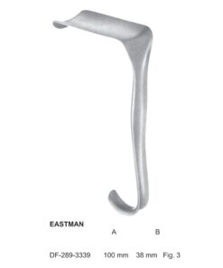 Eastman Vaginal Specula, Fig.3 , 100 X 3Mm  (SS-289-3339)