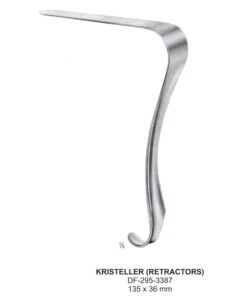 Kristeller Retractors 135 X 36Mm (SS-295-3387)