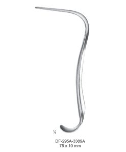 Vaginal Specula 75 X 10 Mm  (SS-295A-3389A)