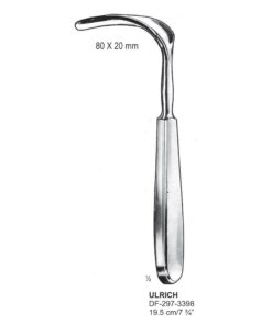 Ulrich Specula, 80 X 20Mm , 19.5Cm (SS-297-3398)