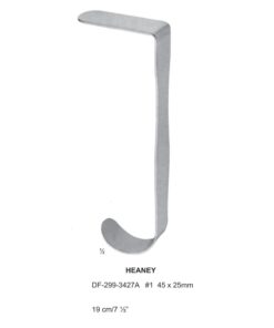 Heaney Specula, 45 X 25Mm, 19Cm (SS-299-3427A)