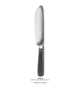 Walb Post Mortem Knives With Wooden Handle, 110Mm X 26Cm  (SS-3-129)