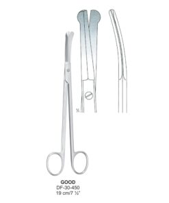 Good Tonsil Scissors, Cvd, 19Cm (SS-30-450)
