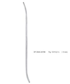 Pratt Uterine Dilators, Fig. 13/15 (SS-304A-3470B)