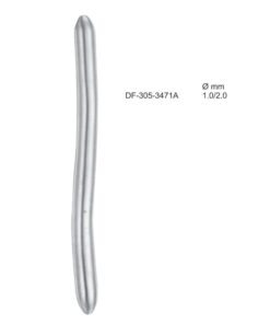 Hegar Uterine Dilator, Ø1.0/Ø2.0, Double End (SS-305-3471A)