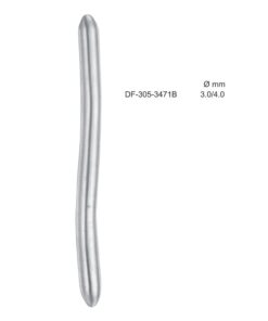 Hegar Uterine Dilator, Ø3.0/Ø4.0, Double End (SS-305-3471B)