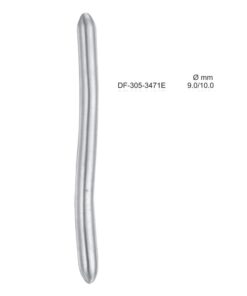 Hegar Uterine Dilator, Ø9.0/Ø10.0, Double End (SS-305-3471E)