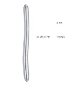 Hegar Uterine Dilator, Ø11.0/Ø12.0, Double End (SS-305-3471F)