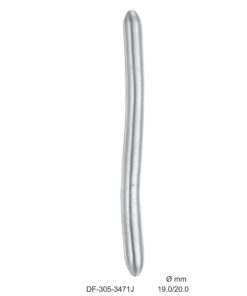 Hegar Uterine Dilator, Ø19.0/Ø20.0, Double End (SS-305-3471J)
