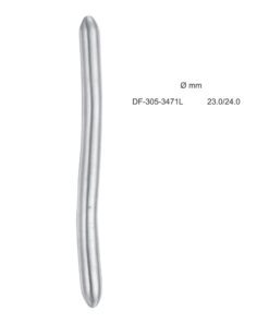 Hegar Uterine Dilator, Ø23.0/Ø24.0, Double End (SS-305-3471L)