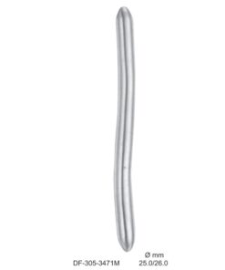 Hegar Uterine Dilator, Ø24.0/Ø26.0, Double End (SS-305-3471M)