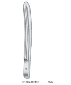 Hegar Uterine Dilator, 15.5, Single End (SS-305-3473Dd)