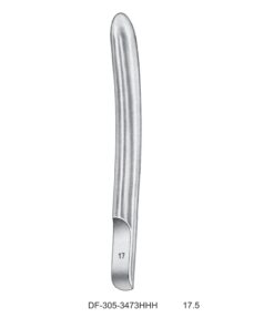 Hegar Uterine Dilator, 17.5, Single End (SS-305-3473Hhh)