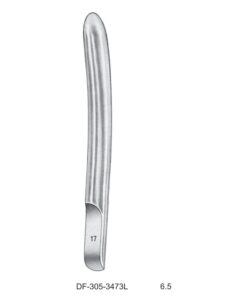 Hegar Uterine Dilator, 6.5, Single End (SS-305-3473L)