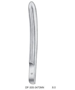 Hegar Uterine Dilator, 20.5, Single End (SS-305-3473Nn)