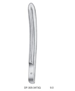 Hegar Uterine Dilator, 9.0 , Single End (SS-305-3473Q)