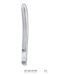 Hegar Uterine Dilator, 9.5, Single End (SS-305-3473R)