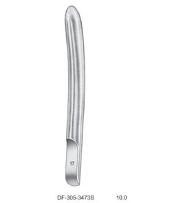 Hegar Uterine Dilator, 10.0, Single End (SS-305-3473S)