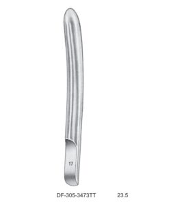 Hegar Uterine Dilator, 23.5, Single End (SS-305-3473Tt)