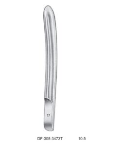 Hegar Uterine Dilator, 10.5, Single End (SS-305-3473T)