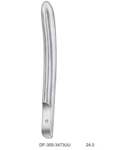 Hegar Uterine Dilator, 24.0 , Single End (SS-305-3473Uu)