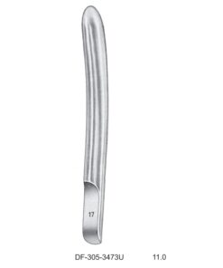 Hegar Uterine Dilator, 11.0 , Single End (SS-305-3473U)