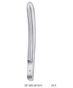 Hegar Uterine Dilator, 24.5, Single End (SS-305-3473Vv)